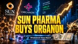 Sun Pharma Acquires Organon for $11.75B, Targeting Global Scale