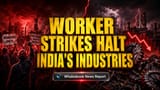 భారత పారిశ్రామిక రంగంలో వేతన సమ్మెలు: ఉత్పత్తి స్తంభించి, వృద్ధికి ముప్పు?