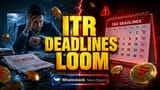 FY 2025-26 टैक्स की डेडलाइन मिस न करें! पेनाल्टी, इंटरेस्ट और क्रेडिट स्कोर पर पड़ेगा भारी असर
