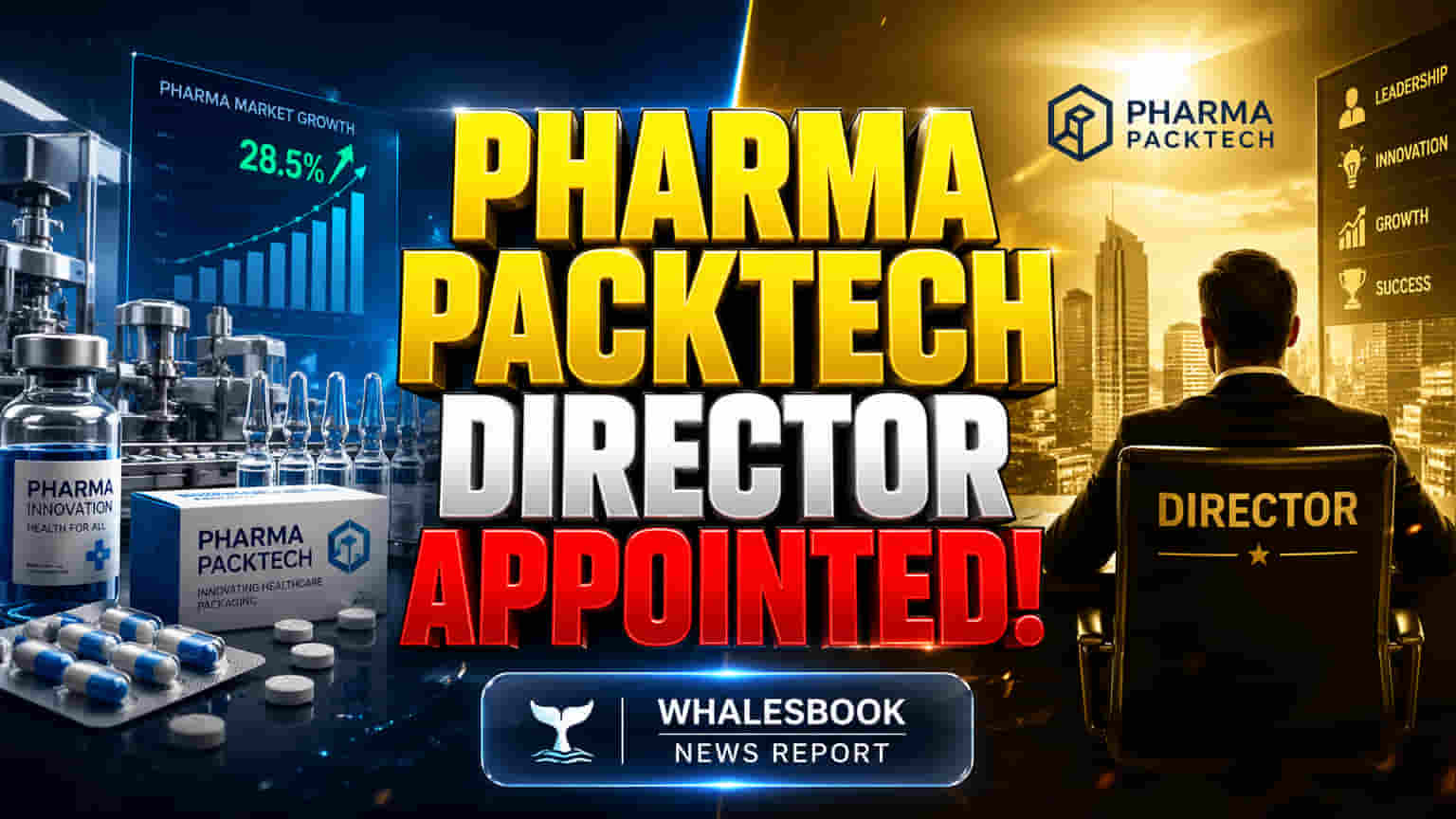 Bandaram Pharma Appoints New Independent Director, Approves Subsidiary Transactions