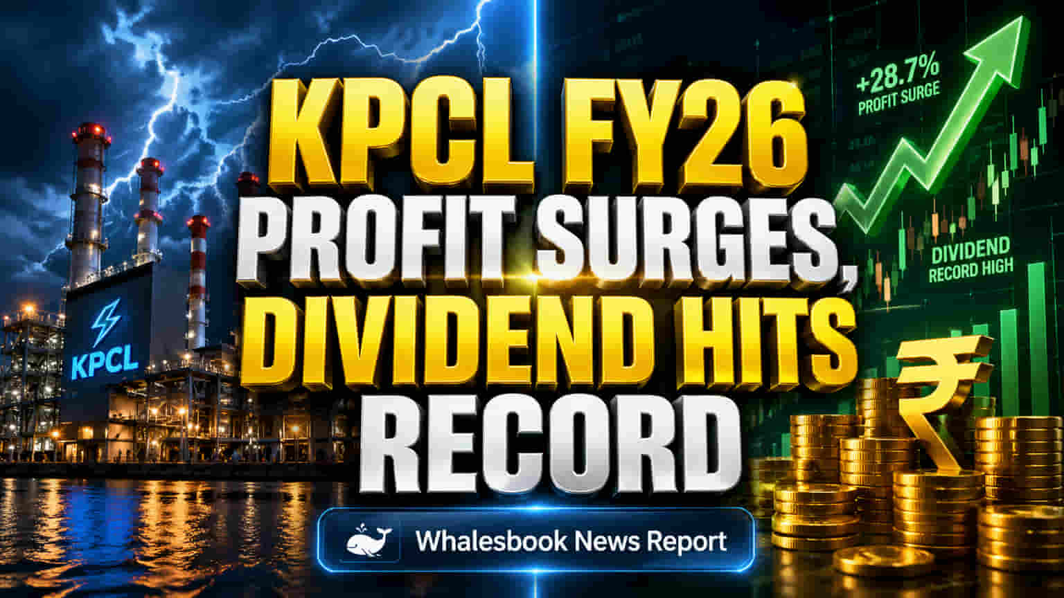 KPCL FY26 Profit Soars 25% to ₹356 Cr; Dividend Payout Hits Record 600%
