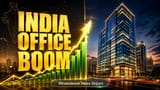 India Office Leasing Hits Record 21.5M sq ft in Q1 as GCCs, Flex Spaces Surge
