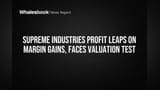 Supreme Industries షేర్: లాభాల్లో భారీ జంప్! కానీ వాల్యుయేషన్ పై ఇన్వెస్టర్లకు ప్రశ్నలు