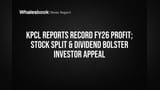 KPCL FY26 ఫలితాలు: రికార్డు లాభాలు, స్టాక్ స్ప్లిట్, డివిడెండ్ సిఫారసుతో కిర్లోస్కర్ న్యూమాటిక్ దూసుకుపోతోంది!