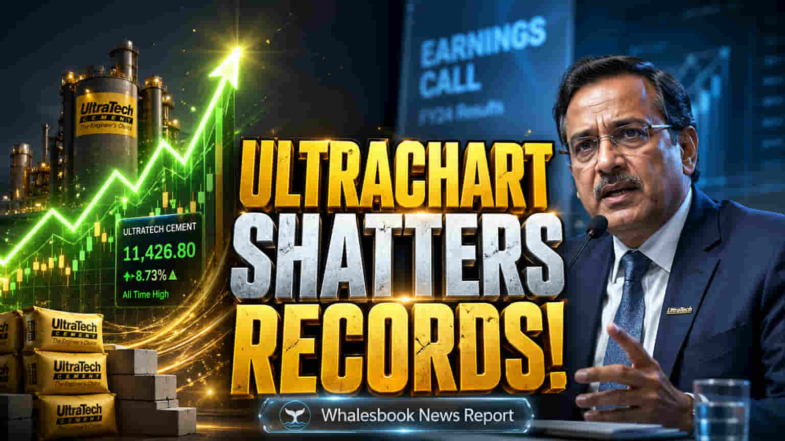 UltraTech Cement Q4 FY26: Earnings Call Reveals Strong Performance