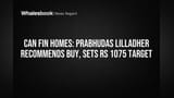 Can Fin Homes Stock: ब्रोकरेज का बड़ा दांव! ₹1075 का टारगेट, 'BUY' रेटिंग जारी