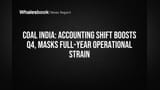 Coal India Latest News: అకౌంటింగ్ ట్రిక్‌తో Q4 లాభం పెరిగింది.. కానీ ఫుల్ ఇయర్ రిజల్ట్స్ షాక్!