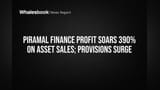 Piramal Finance का मुनाफा 390% उछला, एसेट बिक्री से बम्पर कमाई पर Provisioning ने बढ़ाई चिंता