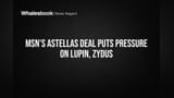 Lupin, Zydus பங்குகள் வீழ்ச்சி: MSN-ன் ஜெனரிக் மருந்து டீல் அதிர்வலைகள்!