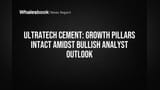 Ultratech Cement Share Price: विश्लेषकांचा 'BUY' चा सल्ला कायम, ₹15,210 चे Target Price!