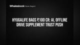HyugaLife ची धमाकेदार एंट्री! ₹100 कोटी निधी जमवला, आता AI आणि ऑफलाइनमध्ये घेणार मोठी झेप!