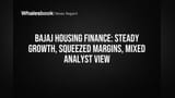 Bajaj Housing Finance: दमदार नतीजों से शेयर में उछाल? 14% बढ़ा मुनाफा, पर मार्जिन पर दबाव!
