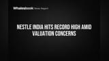 Nestle India Share Price: રોકેટ બન્યો શેર! ₹1,441.30 નો રેકોર્ડ ભાવ, પણ 'આ' ચિંતા સતાવી રહી છે