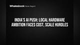 India's AI Ambition: Local Hardware Faces Major Cost & Scale Hurdles