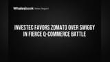 Zomato vs Swiggy: Investec ਨੇ Zomato ਨੂੰ ਦਿੱਤੀ 'Buy' ਰੇਟਿੰਗ, Blinkit 'ਤੇ ਲਗਾਇਆ ਸੱਟਾ!