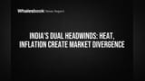 Varun Beverages, Coal India: ਭਾਰਤ 'ਤੇ ਗਰਮੀ ਤੇ ਮਹਿੰਗਾਈ ਦਾ ਦਬਾਅ! ਬਾਜ਼ਾਰ ਹੋਇਆ ਦੋ-ਧਾਰਾ