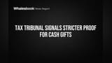 ITAT ਮੁੰਬਈ ਦਾ ਵੱਡਾ ਫੈਸਲਾ: ਕੈਸ਼ ਗਿਫਟ ਲਈ ਸਿਰਫ਼ ਐਫੀਡੈਵਿਟ ਕਾਫ਼ੀ ਨਹੀਂ, ਸਬੂਤ ਵੀ ਦਿਖਾਓ!