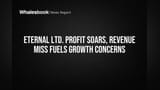Eternal Ltd. Profit Surges 346%, Revenue Misses Expectations