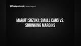 Maruti Suzuki Share Price: லாபம் சரிவு! வருவாய் உயர்ந்தும் செலவுகள் விழுங்கியது.. என்ன காரணம்?