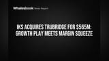 IKS ਵੱਲੋਂ TruBridge ਦੀ 565 ਮਿਲੀਅਨ ਡਾਲਰ 'ਚ ਖਰੀਦ: ਭਵਿੱਖ 'ਚ ਮੌਕੇ ਵਧਣਗੇ ਜਾਂ ਪ੍ਰੋਫਿਟ 'ਤੇ ਪਵੇਗਾ ਅਸਰ?