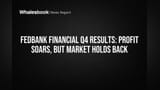 Fedbank Financial Share Price: **40%** லாபம் ஈட்டியும் ஷேர் சரிவு! ஏன் இந்த வீழ்ச்சி?