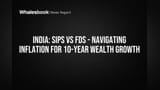SIP vs FD: 10 வருடங்களில் யாருக்கு ஜாக்பாட்? பணவீக்கத்தை வென்று லாபம் தரும் முதலீடு எது?