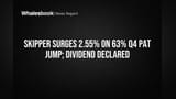 Skipper Ltd Q4: லாபம் **63%** உயர்வு, **10%** டிவிடெண்ட் அறிவிப்பு! முதலீட்டாளர்கள் ஹேப்பி!