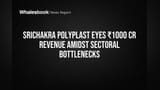 Srichakra Polyplast: ₹1000 கோடி வருவாய் இலக்கு! சவால்களுக்கு மத்தியில் அதிரடி விரிவாக்கம்
