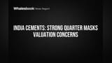 India Cements Share Price: Q4 में शानदार नतीजे, पर वैल्यूएशन पर चिंता! शेयर क्यों उछला?