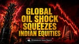 India Stocks Par Geopolitics Ka Attack! Brokerage Ne Nifty Targets Kiye Cut, Oil Prices Ka Tension