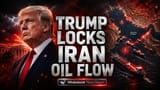 Iran Oil Blockade: Petrol/Diesel Prices Mein Lagi Aag, World Market Mein Hahakaar!