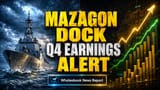 Mazagon Dock Share: Aaj Q4 Result aur ₹99,000 Cr Deal ka Final Call! Investors Ki Nazar Tezz!