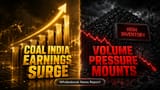 Coal India Share Price: Q4 mein Profit **12%** bhaga, par inventory ka tension!