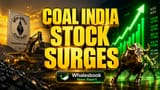 Coal India Share Price: Analyst ne kiya Upgrade! ₹515 ka Target, Profits aur Dividend dono zabardast!