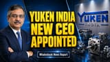 Yuken India Appoints 32-Year Veteran Rakesh Kumar A as New CEO