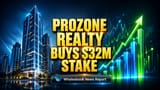 Prozone Realty Ne Indian Malls Ka Poora Control Liya! **$32 Million** Ki Big Deal