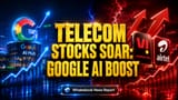 India Telecom Shares: AI ka Jaadu Chala! Google ne Lagaye ₹11,000 Cr, Jio IPO ki Charcha