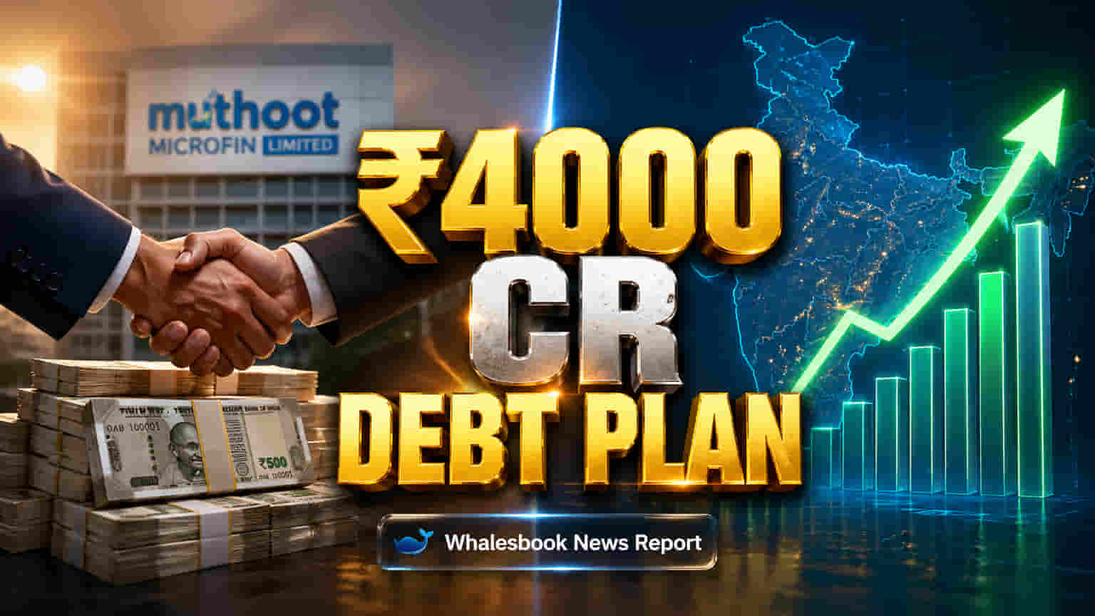 Muthoot Microfin Share Price: ₹4,000 कोटी उभारणार! 6 मे रोजी बोर्ड मीटिंगमध्ये मोठे निर्णय अपेक्षित