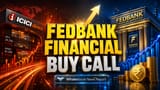 ICICI Direct Initiates Fedbank Financial With BUY, ₹200 Target