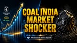 Coal India Stock Hits 52-Week High Near ₹3 Trillion Market Cap