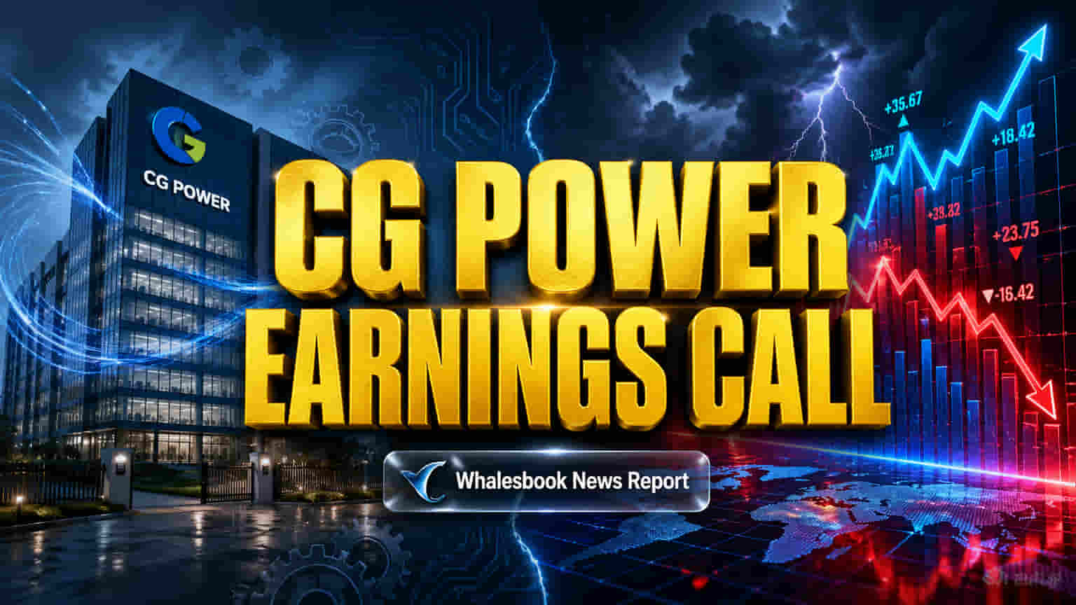 CG Power: 6 मई को होगी बड़ी Earnings Call, निवेशकों की नजर इन अहम बातों पर