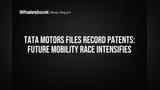 Tata Motors Ka Record Break! FY26 Mein **144** Patents File, Future Mobility Ki Taiyariyan Zordaar!
