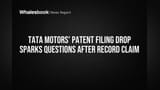 Tata Motors Share Price: Innovation par sawaal? Patent claims kam hue, Investors confuse!