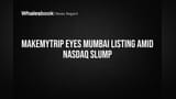 MakeMyTrip Listing: Nasdaq se girawat ke baad Mumbai mein IPO ka plan!