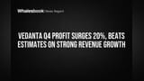 Vedanta Share Price: Investors ki hui Lottery! Q4 Profit **20%** bhaga, Beat kiya Sabko!