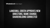 Landsmill Green Share Price: பெரும் மாற்றம்! புதிய இயக்குநர்கள் நியமனம், பெயர் மாற்றம் - முதலீட்டாளர்களுக்கு என்ன அடுத்தது?