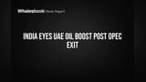 UAE ne OPEC chhoda: India ki Oil Supply mein lagne wali hai double speed!