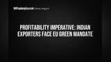 EU Ke Green Rules Se Indian Exports Mein Tension! Profit Par Kahaani Hai