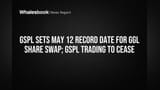 GSPL Sets May 12 Record Date for Gujarat Gas Share Swap as Trading Ends