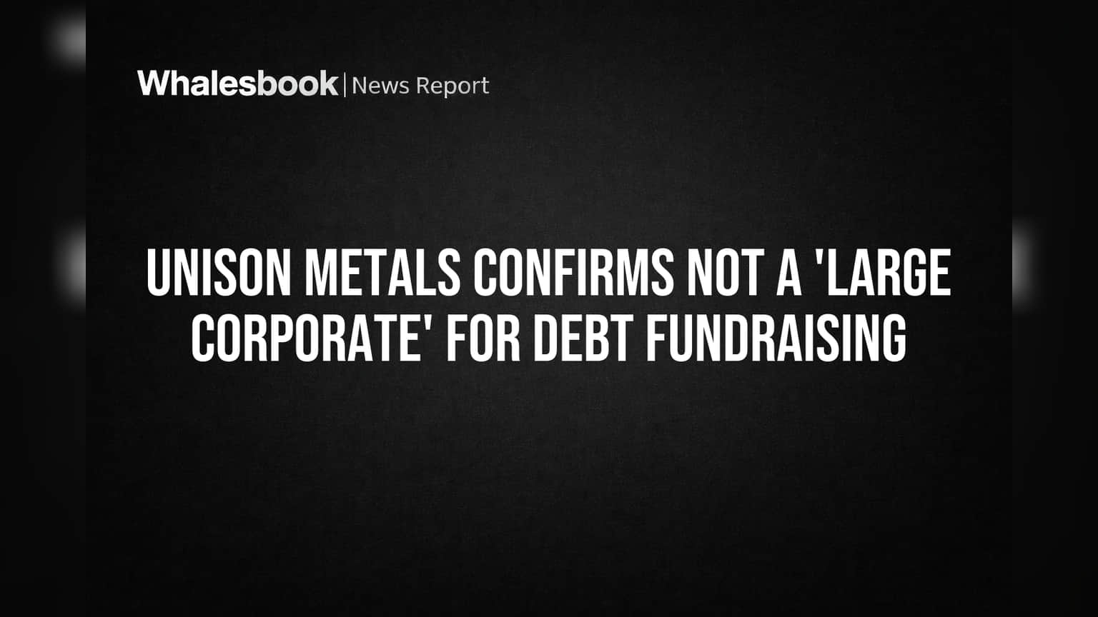Unison Metals SEBI नियमांच्या कचाट्यात? 'लार्ज कॉर्पोरेट' नाही, कर्ज उभारणीवर परिणाम!